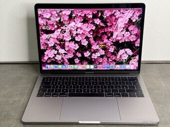MacBook Pro 13'' 2017 i5 / 8GB / 128GB SSD / Space Gray -