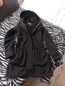 Softshell kabátek Atom rat,s - 1