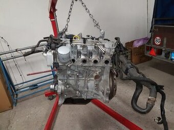 Motor 1,2 TSi, typ CBZ Rapid, Yeti,... vyzkoušený, záruka