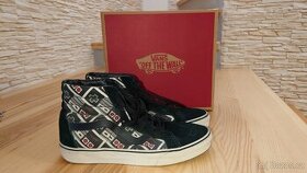 Tenisky Vans Nintendo