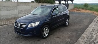 Volkswagen Tiguan 2.0TDI 103kw 4x4 DSG 188000km 2xAlu kola