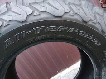 Offroad 265/70x17 BFGoodrich