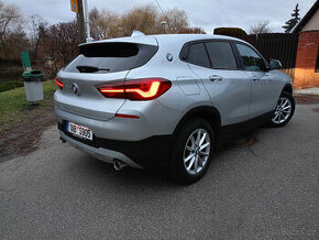 BMW X2 sDrive 2.0 diesel, skvělá výbava