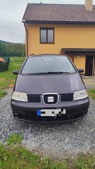 Seat Alhambra 1,9 TDI