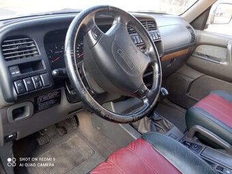 Isuzu troper