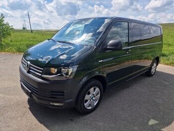 VW Transporter T6 4x4 9mist LONG 180000 km