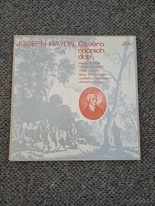Gramofonové desky - Joseph Haydn