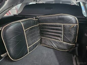 Sedadla sklapeci sedacky z MGB GT - 1