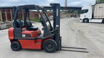 NISSAN 25 - triplex - 1