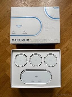 Grohe Sense guard kit wireless senzor vody - 1