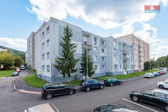 Prodej bytu 1+1, 35 m², Karlovy Vary, ul. Úvalská