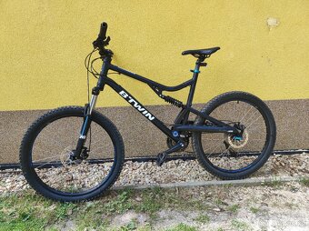 Prodám kolo B-TWIN ROCKRIDER 500 s
