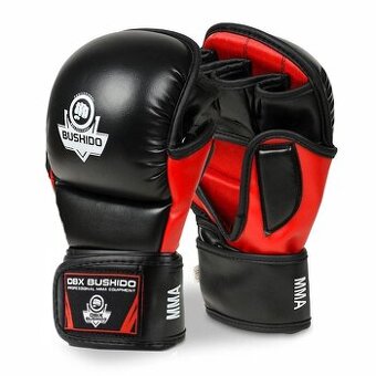 rukavice MMA - nové - 1