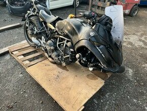 YAMAHA MXT890D rok 9.2023 Čr doklady - 1