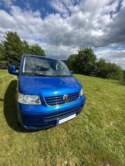 Volkswagen Caravelle T5 LONG 128kW