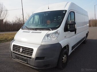 Fiat Ducato 2.3 JTD KLIMA, tažné zařízení - 1