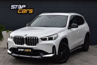 BMW X1 xDrive23d TAŽNÉ DPH ČR 1.MAJITEL