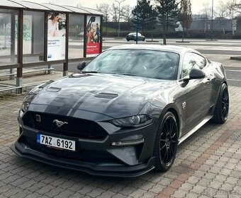 Ford Mustang GT 5.0 TOP ZÁRUKA FORD EU