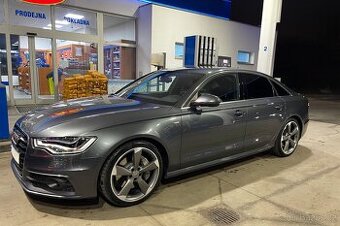 Audi A6 BiTDI S-LINE QUATTRO