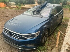 VW Passat B8 Kombi 4MOTION DFHA UAH LP5M  r.v. 2020