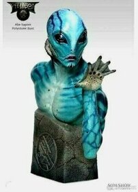 Abe sapien sideshow