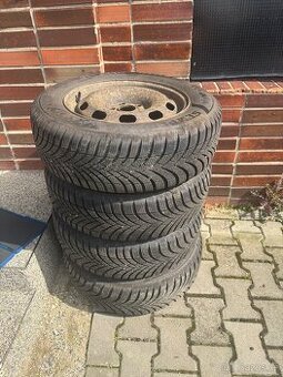 195/65 r15 Zimní gumy Semperit
