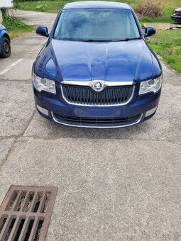 Škoda Superb II veškeré díly