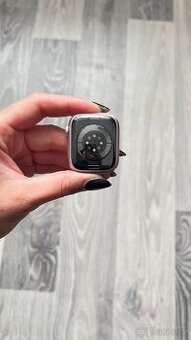 Chytré  hodinky Apple  Watch  Series 9 41mm pink
