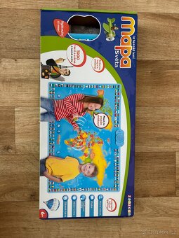 Dětská interaktivní mapa světa Zanzoon - 1
