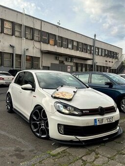 Golf 6 GTD