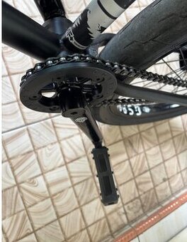 BMX kolo - 1