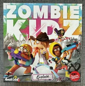 ZOMBIE KIDZ: EVOLUCE, výborný stav