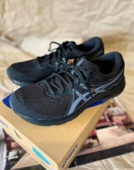 ASICS GEL-CONTEND 7 Běžecké stabilní boty Unisex 43,5