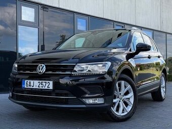 VW Tiguan 2.0 TDi 110 kw 4x4 / Highline / ČR