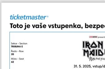 Iron Maden