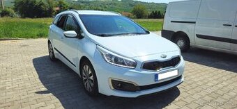 Kia Ceed SW, 1,6CRDI 100KW