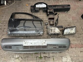 Predám na Mercedes W140 diely