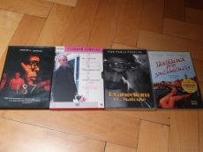 DVD různé - 1