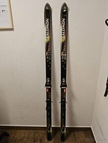 Lyže Salomon MLX9 180cm