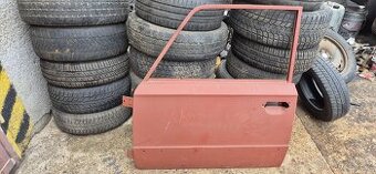 Fiat 125p levé dveře
