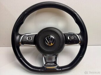 Volant + airbag VW Rline 5G0419091 5G0880201AC