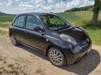 Nissan Micra 160 SR