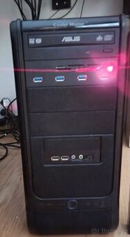 PC intel i7 9700T/ DDR4 16GB/ SSD / M2000 / WI-FI / BT