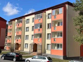 Prodej bytu 4+1 s lodžií ve Vsetíně Rokytnici - 1