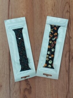 Halloween náramek kompatibilní s Apple Watch Ultral 2