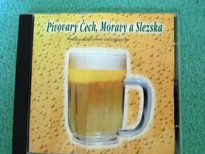 Pivovary Čech, Moravy a Slezska CD-ROM - 1