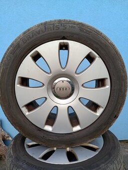 ALU kola Audi 7jx16