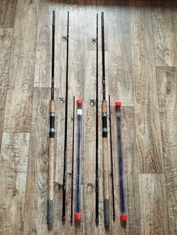 2x deplhin magma 2 feeder