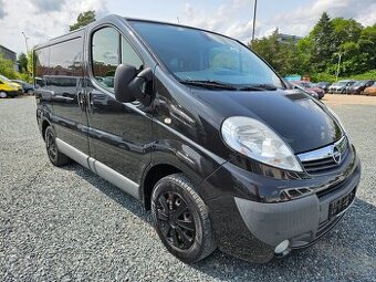 OPEL VIVARO 2.0 CDTI 84KW L1H1 2013 DPH
