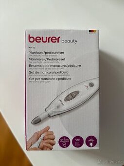 Sada na manikúru/pedikúru Beurer Beauty MP 41